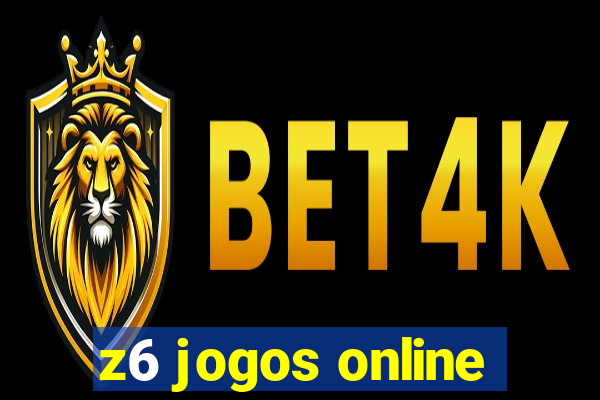 z6 jogos online